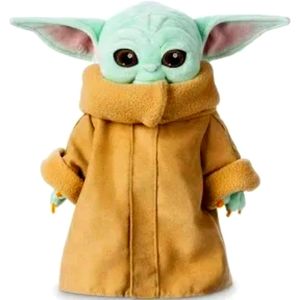 Plush Yoda collectible